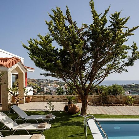 אגיה פלגיה קיתירה Veranda Sea View Villa, Walking Distance To Beach, By Thinkvilla מראה חיצוני תמונה