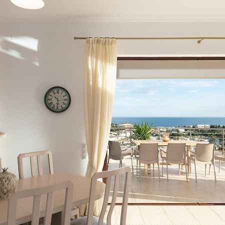 אגיה פלגיה קיתירה Veranda Sea View Villa, Walking Distance To Beach, By Thinkvilla מראה חיצוני תמונה