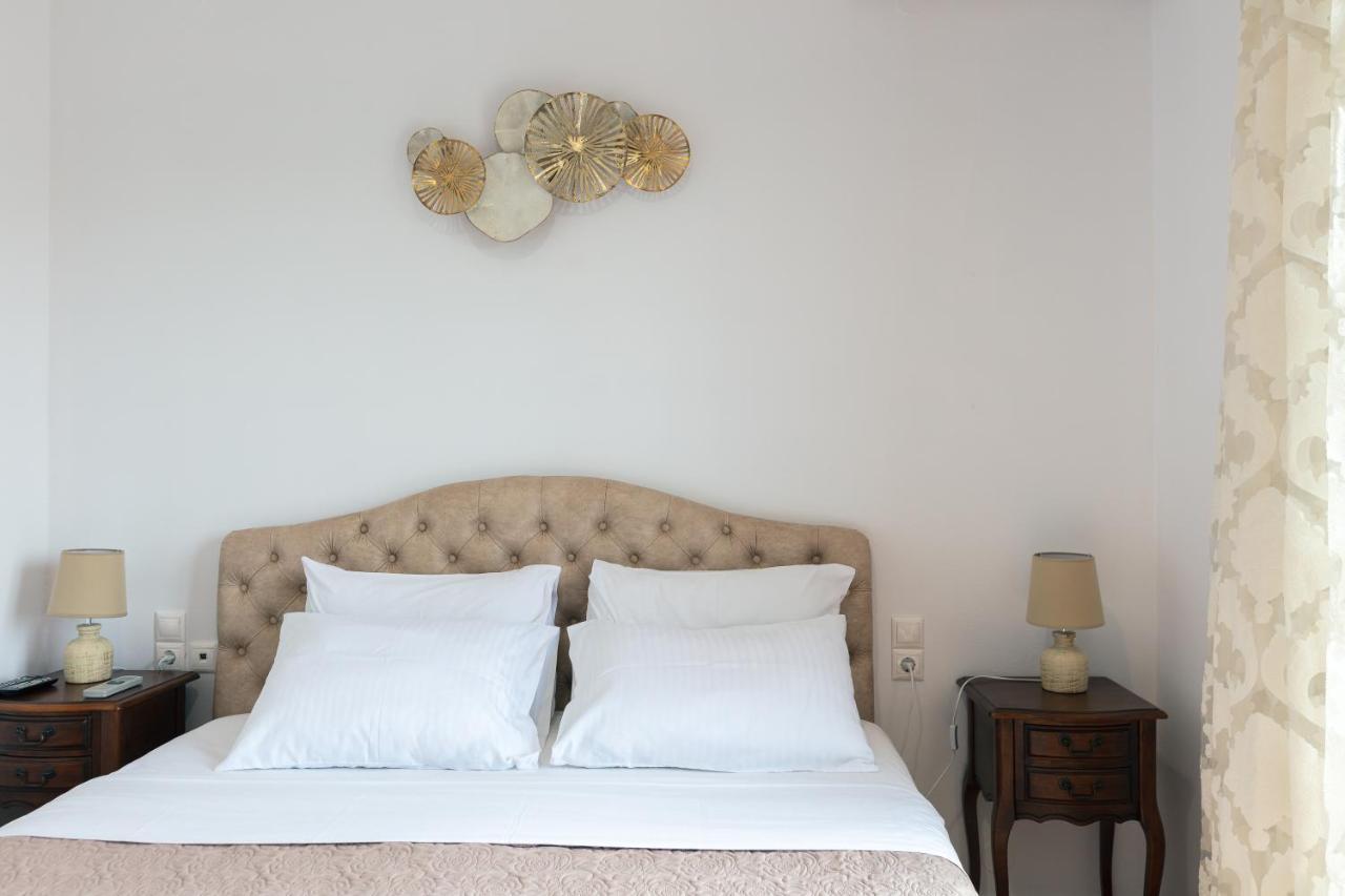 אגיה פלגיה קיתירה Veranda Sea View Villa, Walking Distance To Beach, By Thinkvilla מראה חיצוני תמונה